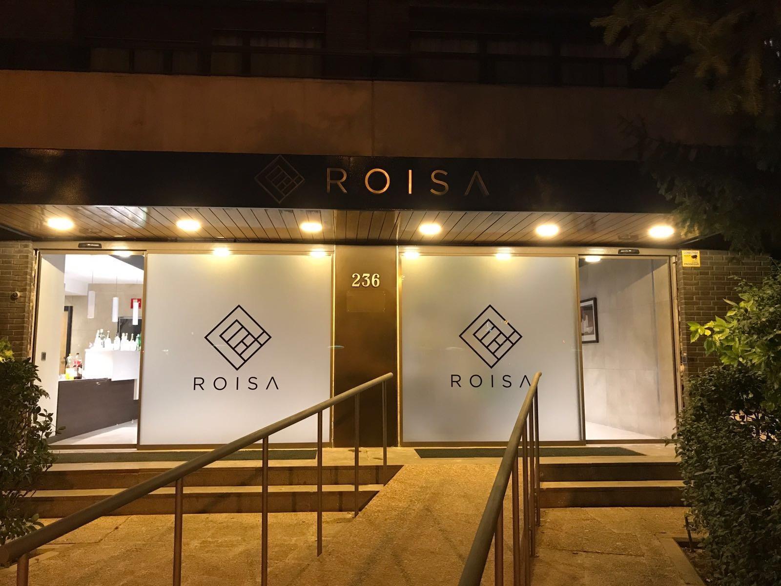 Roisa Hostal Boutique Madrid Eksteriør billede